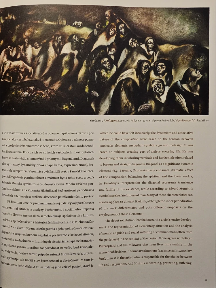 Vincent Hložník - Posolstvá a vízie