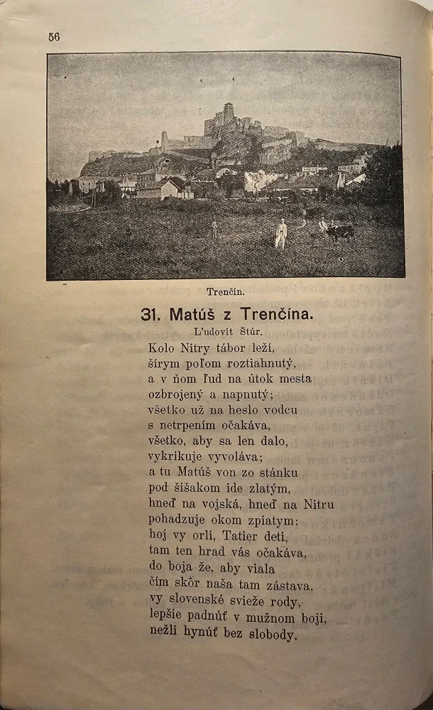 Čítanka