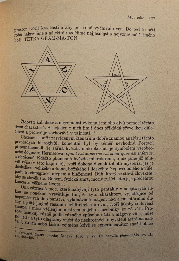 Had genese (Kniha II: Klíč k černé magii)