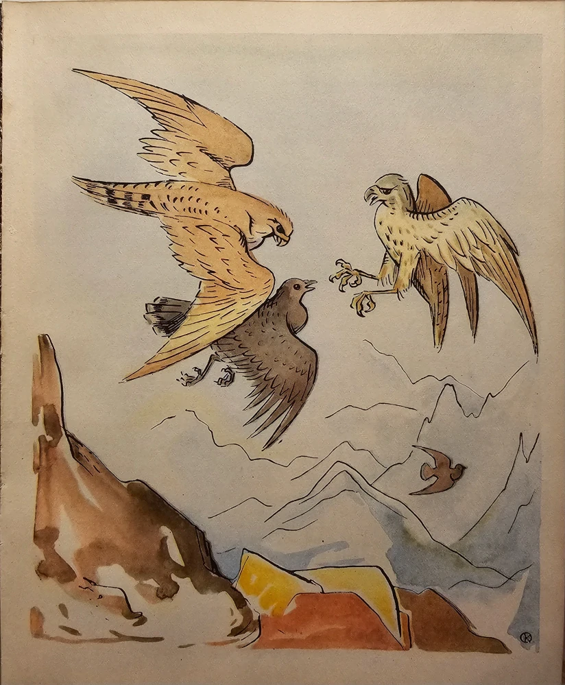 Zlatohlávok (hrdinský poštový holub)