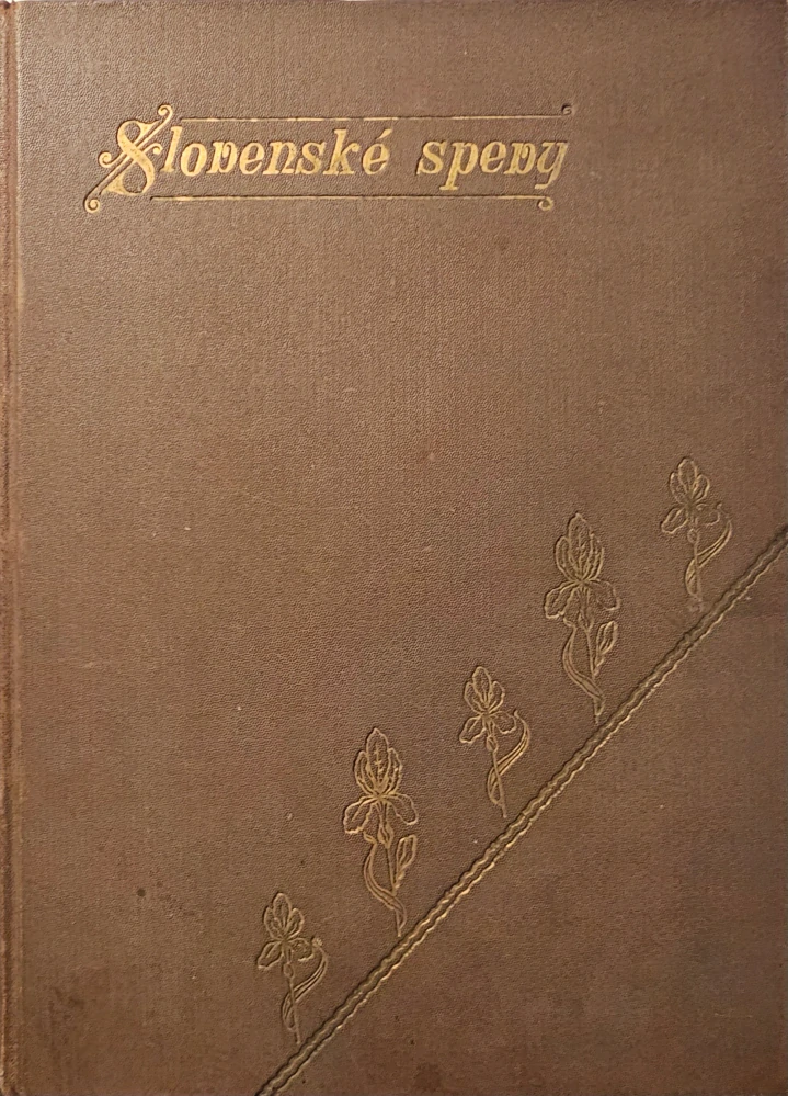 Slovenské spevy Diel I.