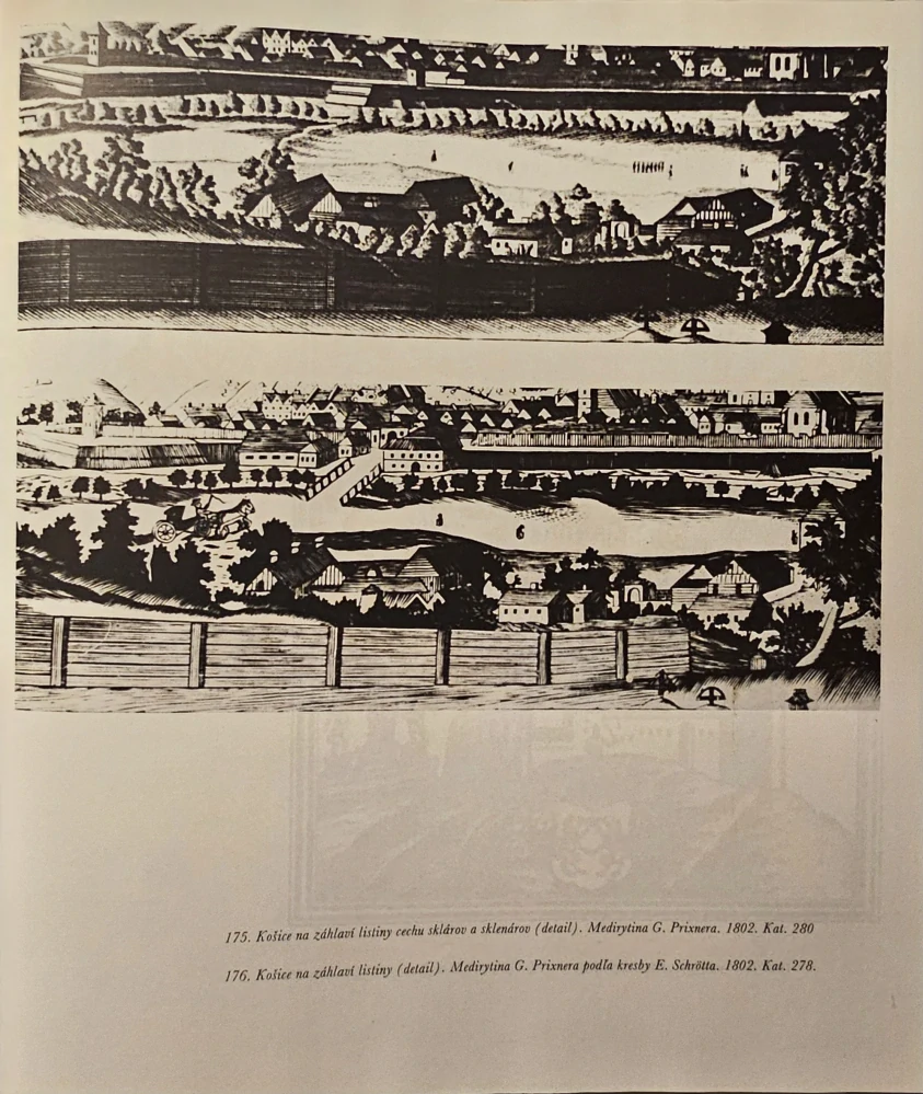 Verný a pravý obraz slovenských miest a hradov