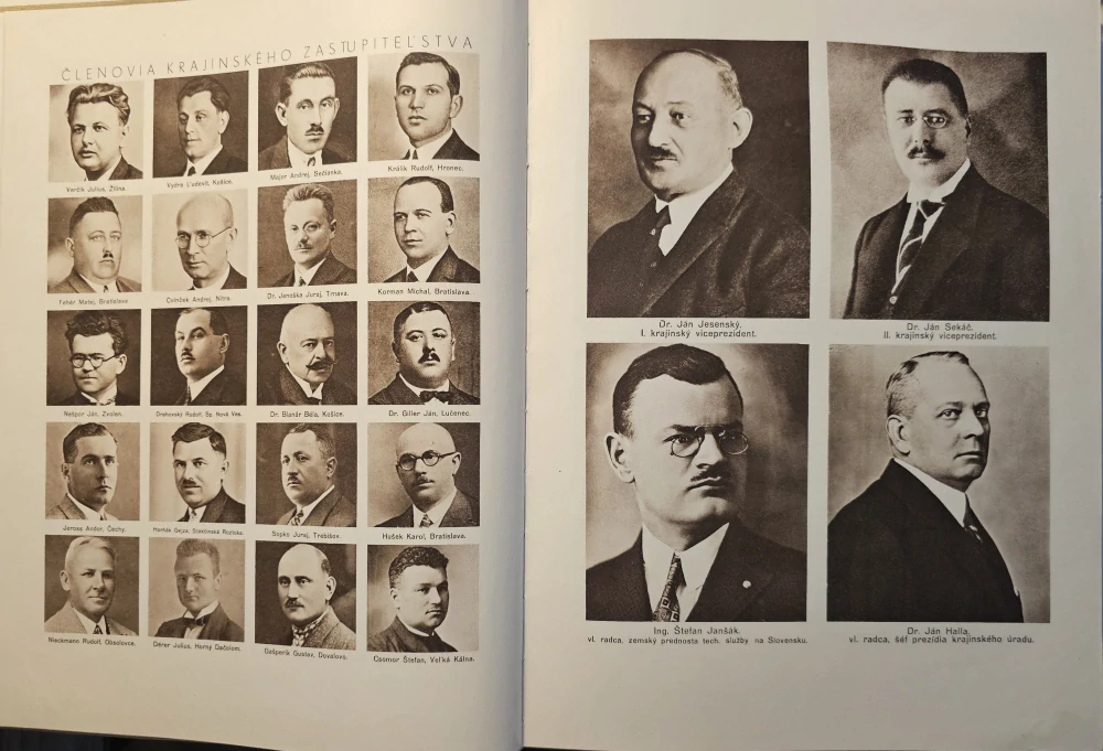 Slovenská ročenka 1932
