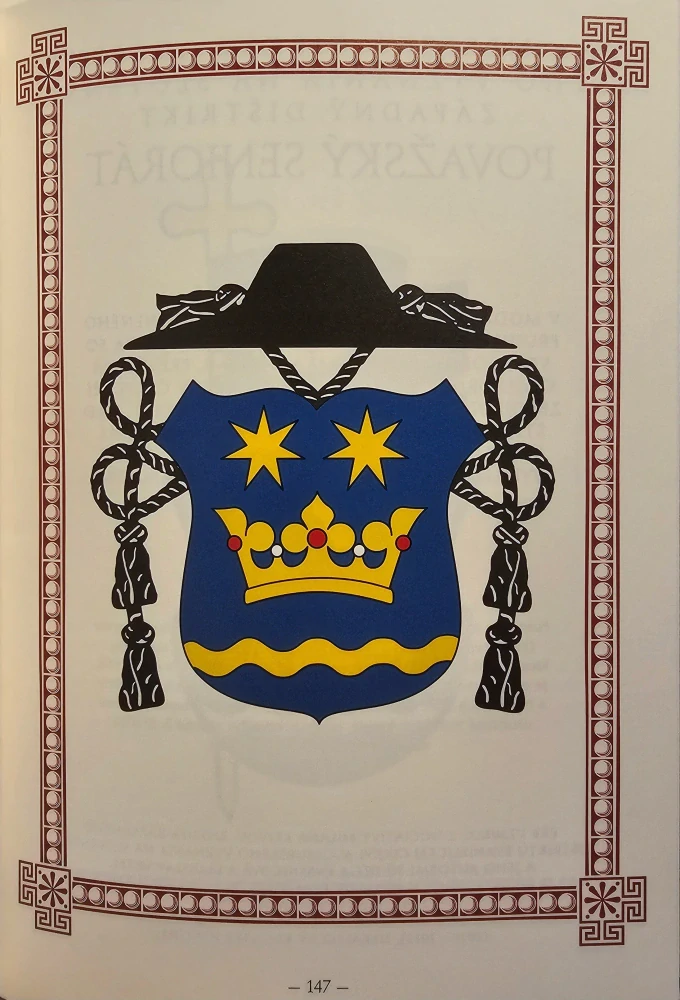 Thesaurus Heraldicum Ecclesiasticum I.-II.