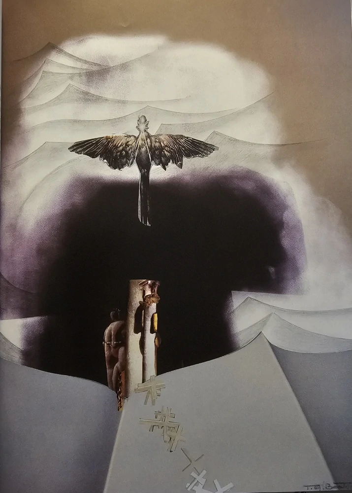 Tibor Bartfay /s podpisom