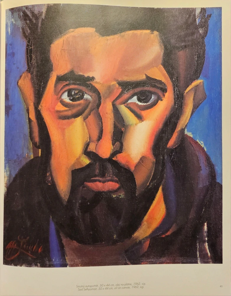 Milan Laluha: Objavil som motív