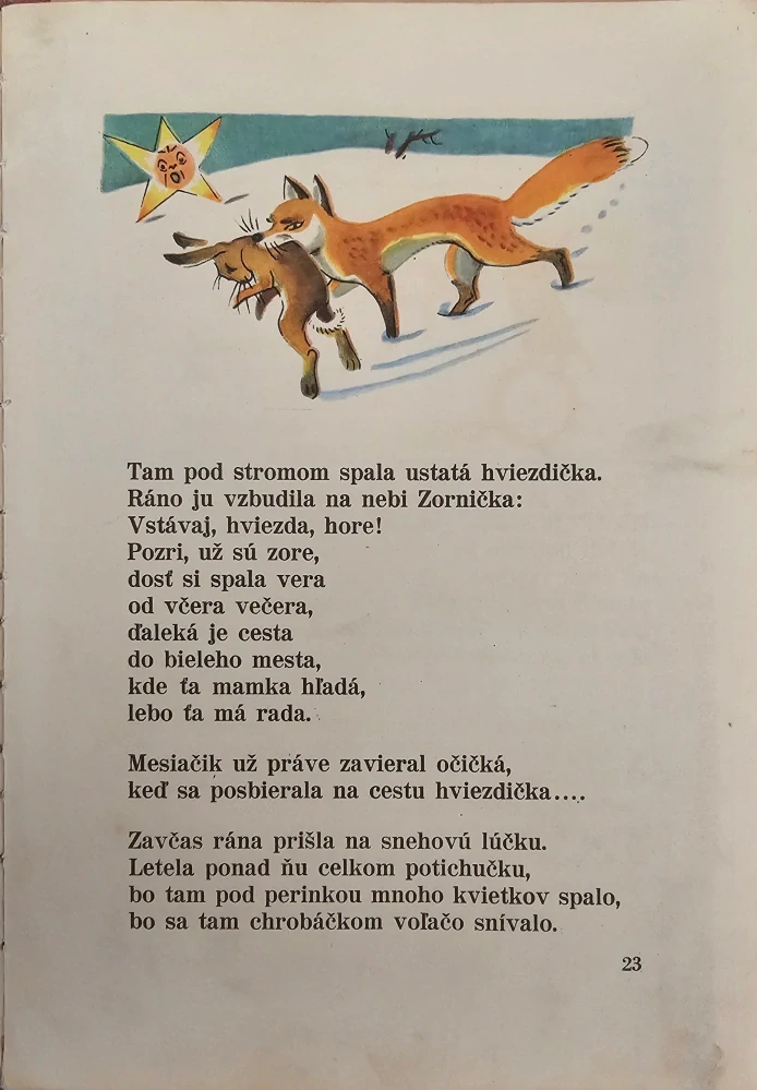 O stratenej hviezdičke