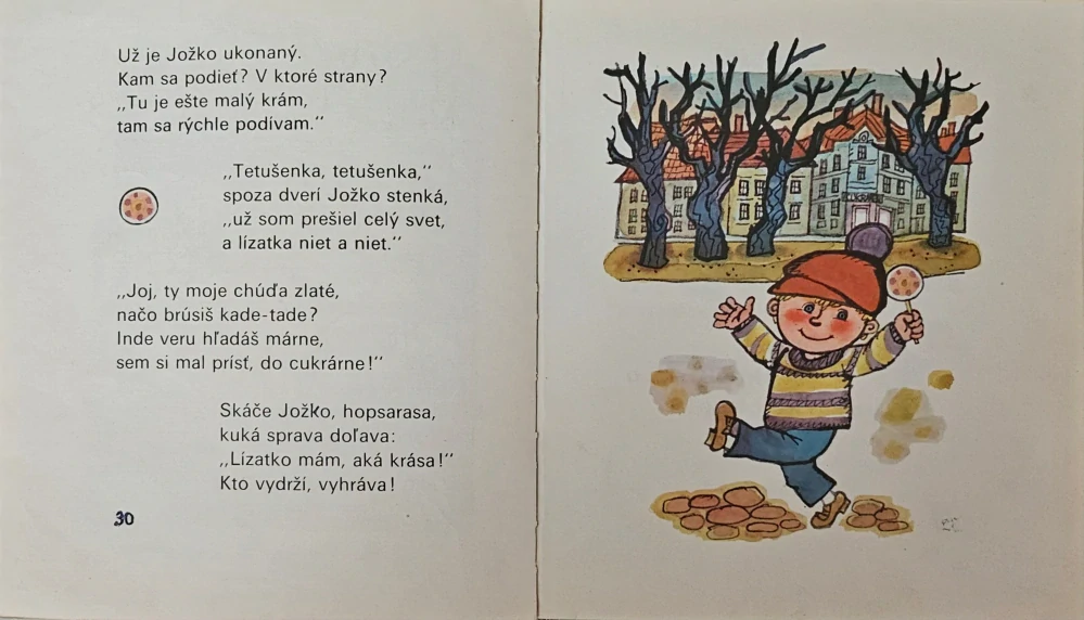 Ako Jožko Pletko poplietol si všetko