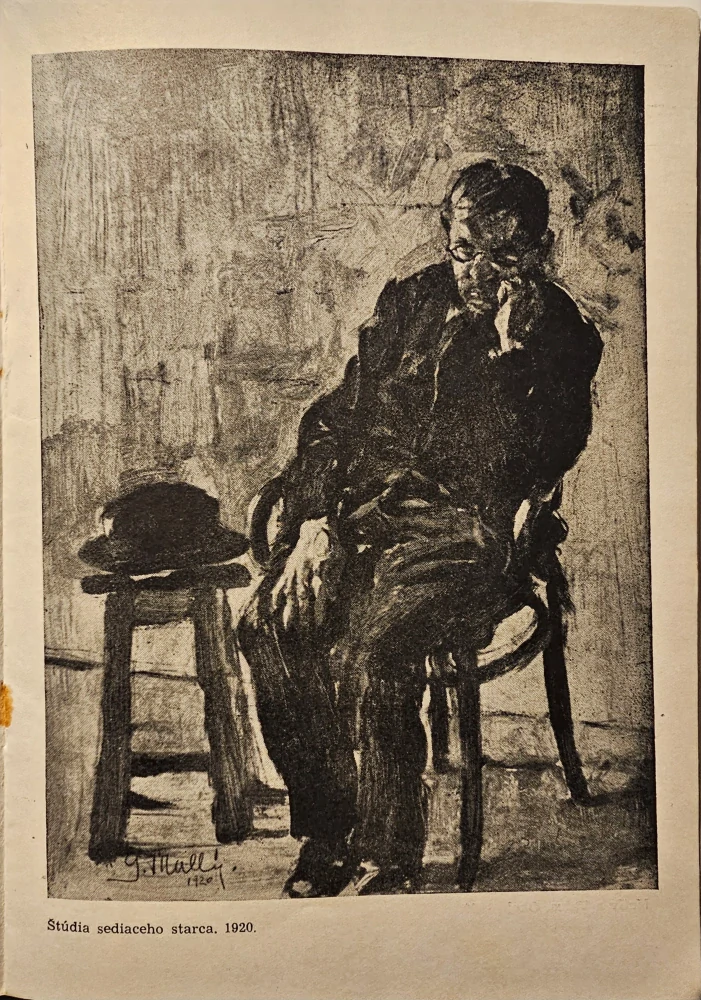 Gustáv Mallý (umelecký odkaz)