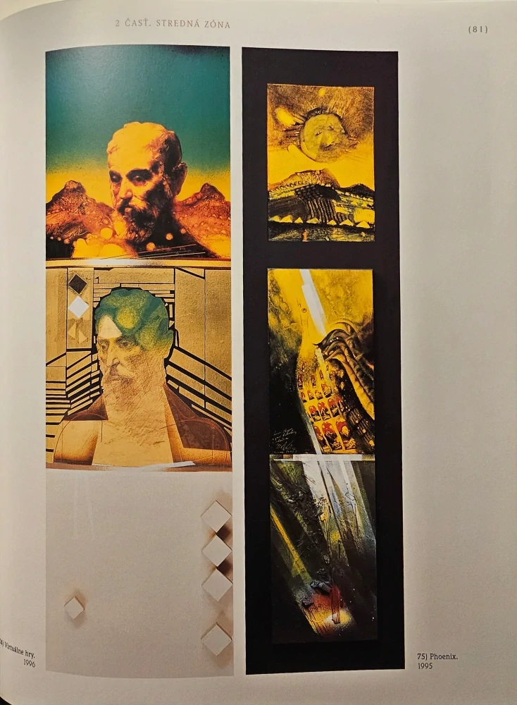 Záboj Bohuslav Kuľhavý /s podpisom