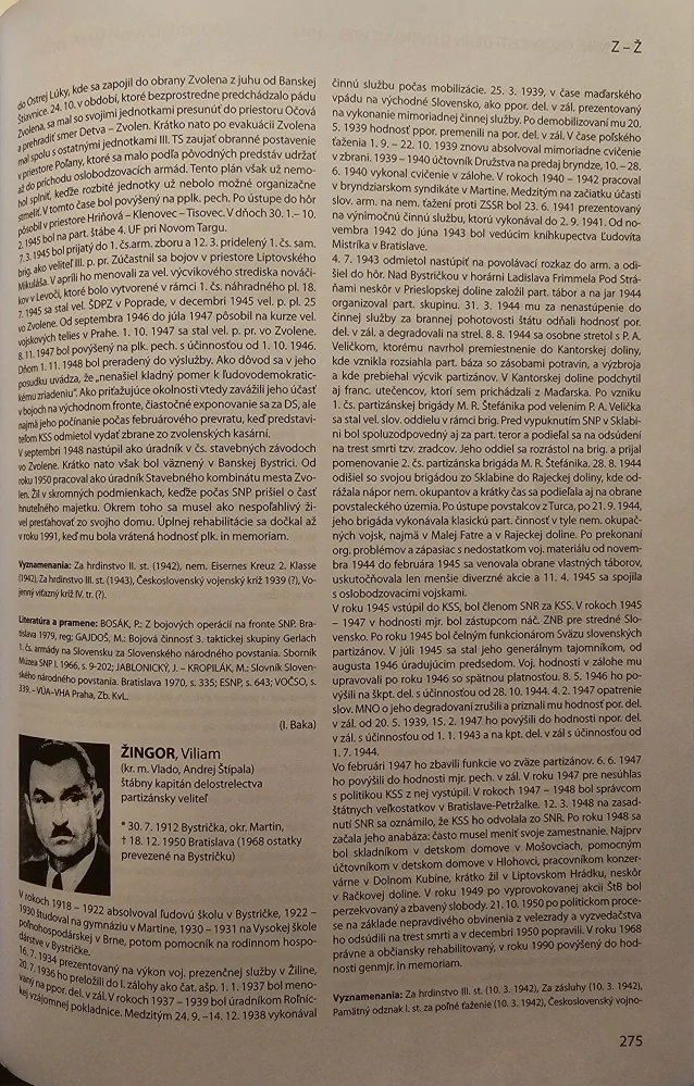 Vojenské osobnosti dejín Slovenska 1939-1945