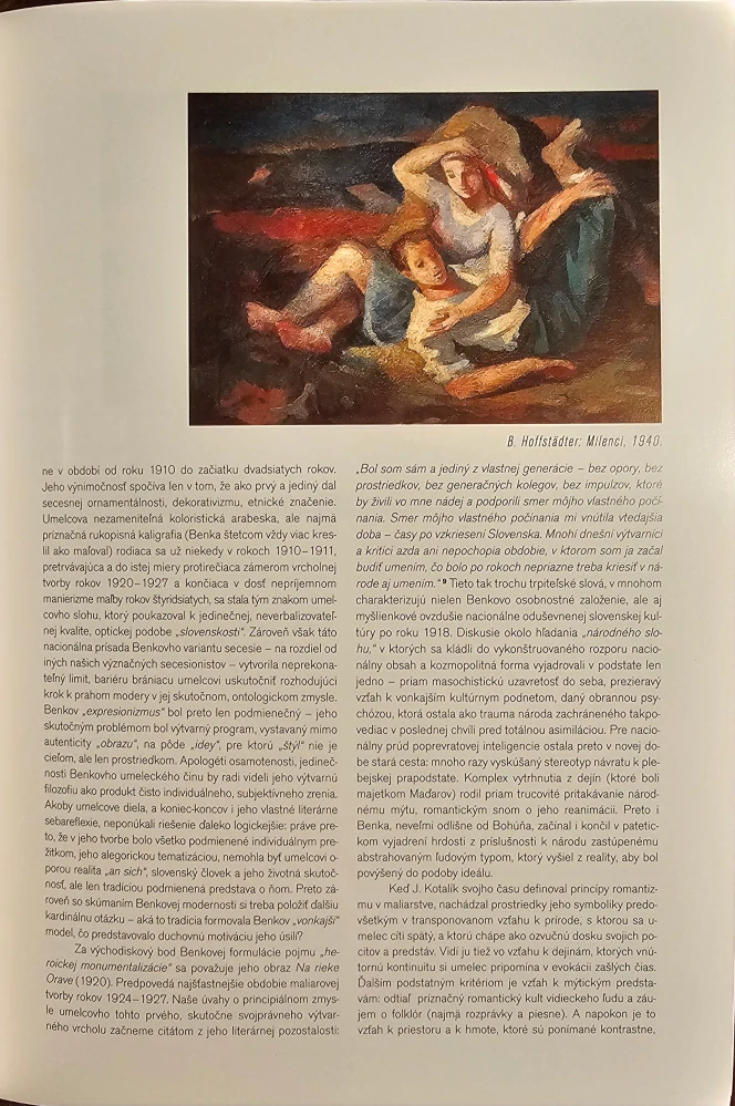 Slovenské výtvarné umenie 20. storočia