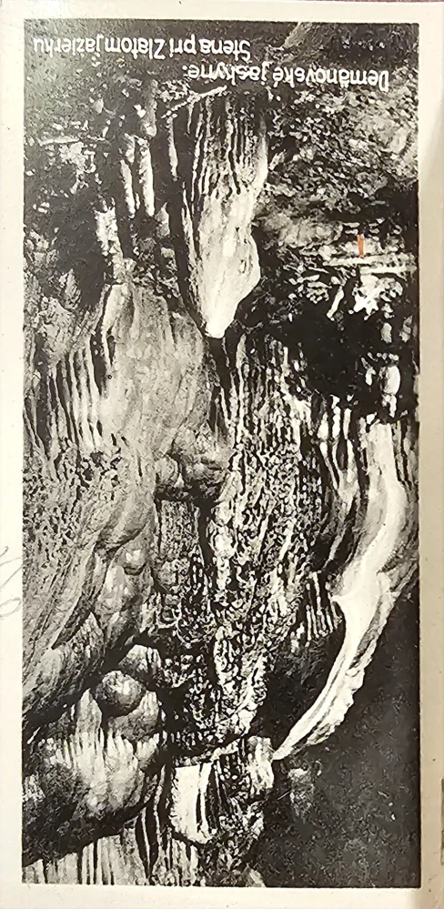 Demänovské jaskyne