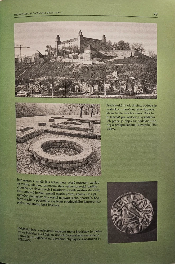 Zlatá kniha Bratislavy