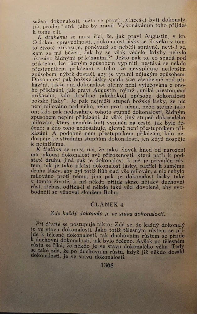 Theologická summa (I.-VI) (komplet)