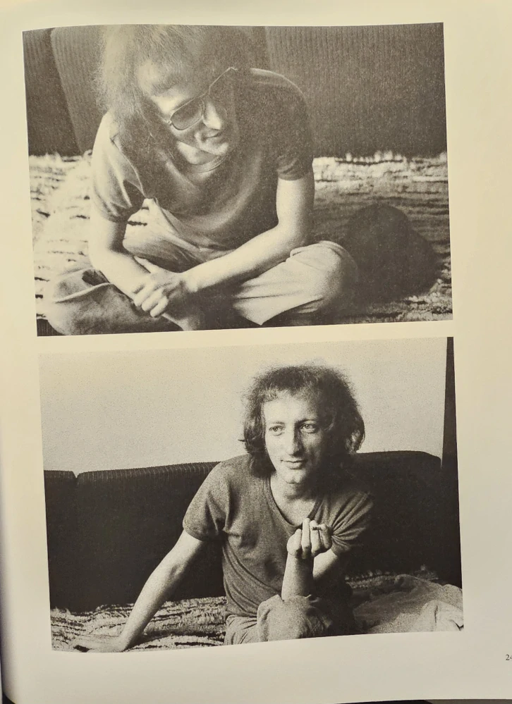 Hommage à Marián Varga