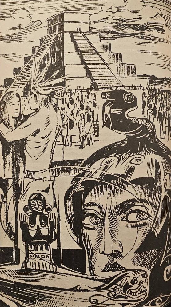 Skaza planéty Faena