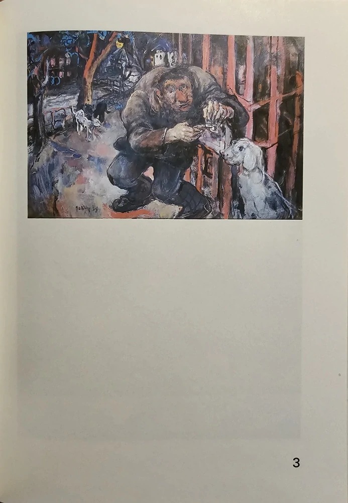 Košický pustovník /s podpisom