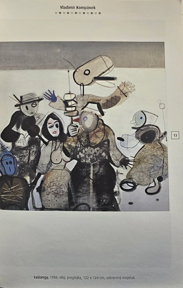 Galandovci - Legendy slovenskej moderny 1969-1989