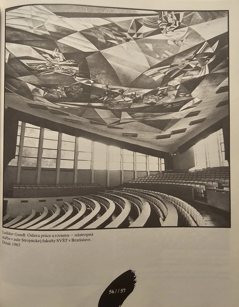 Maľba v architektúre