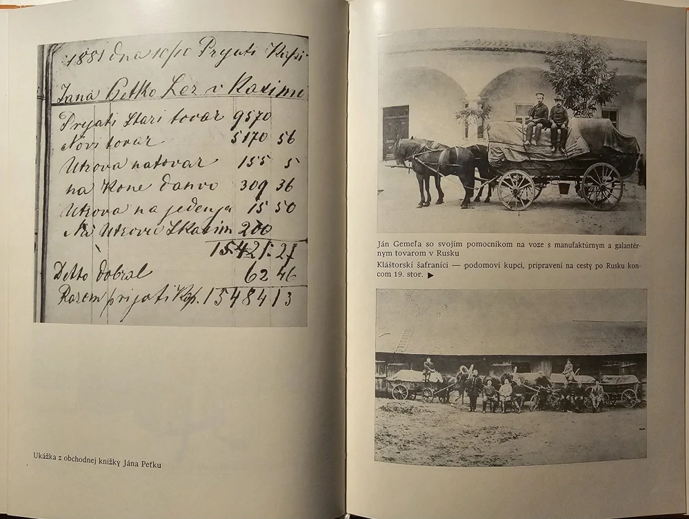 Turčianski olejkári a šafraníci 