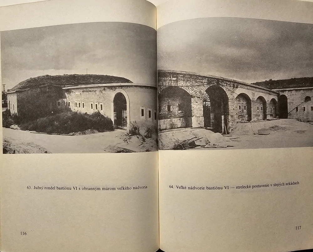 Pevnostný systém Komárna 