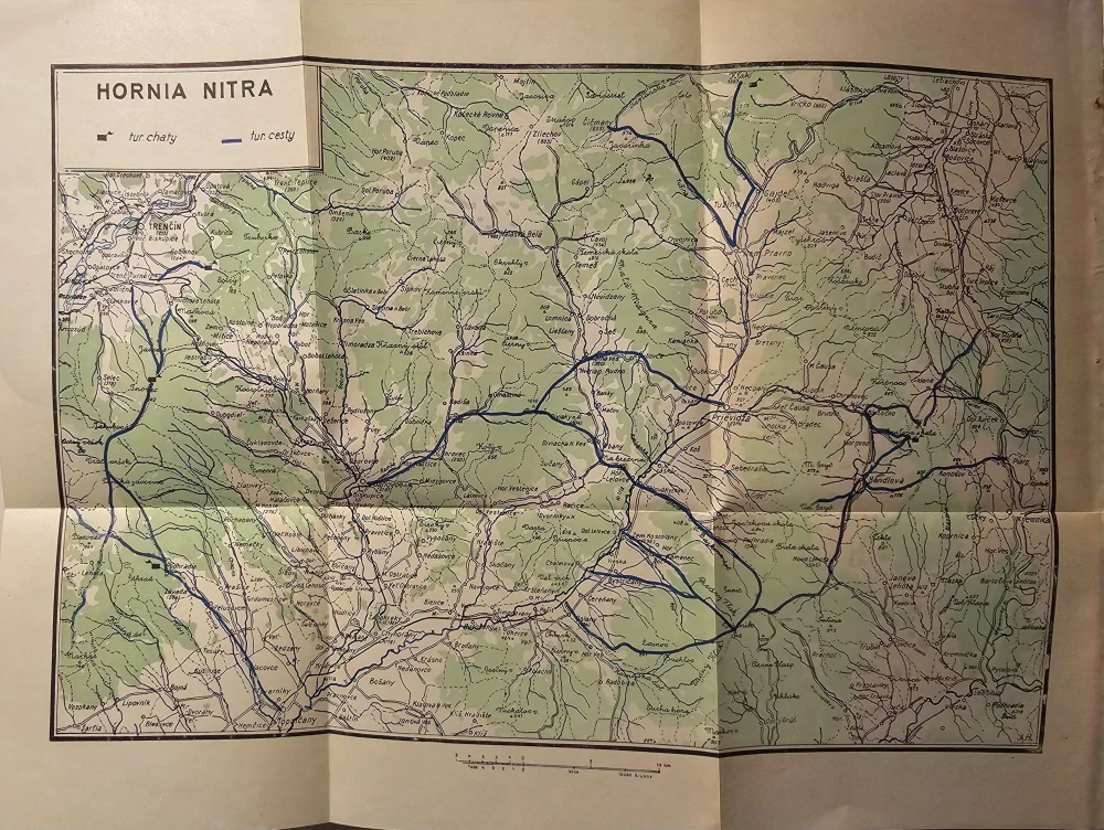 Baťovany (Brána Hornej Nitry) (Turistický sprievodca po Hornej Nitre)