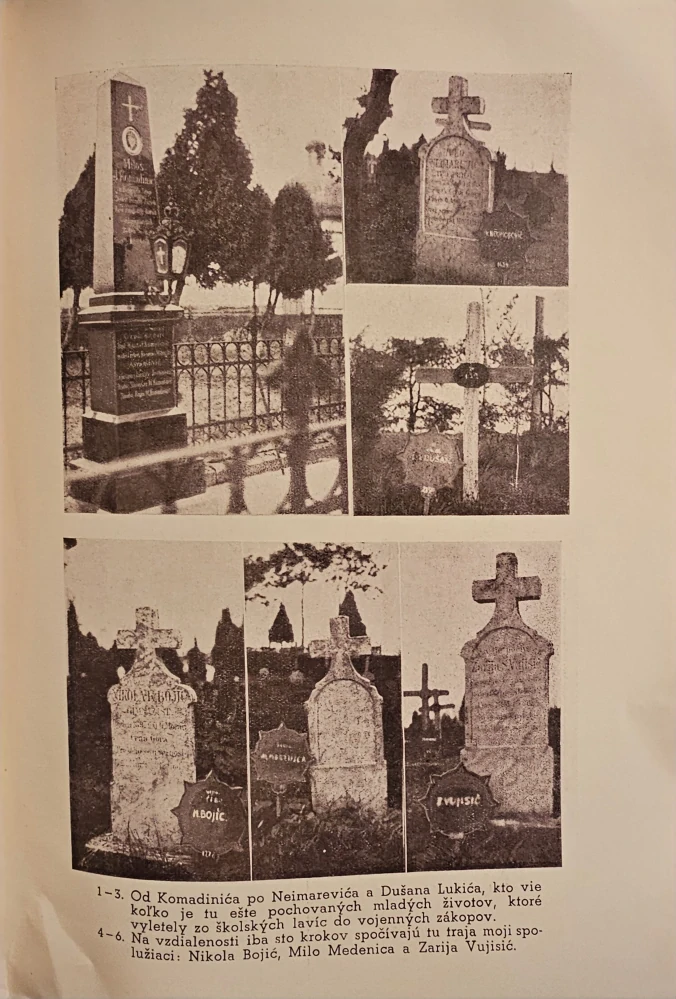 Veľkomederské údolie smrti