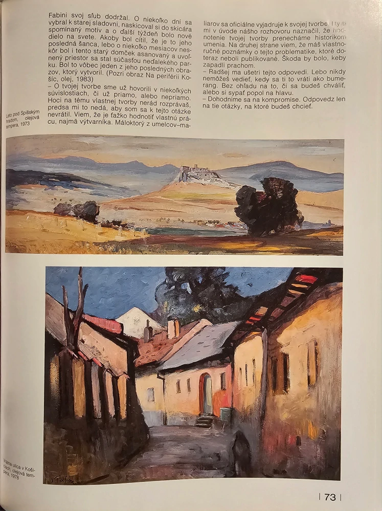 Rodné putá (Jozef Fabini) /s podpisom