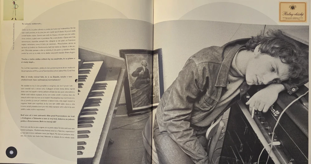 Peter Uličný: Marián Varga (O cestách, ktoré nevedú do Ríma)