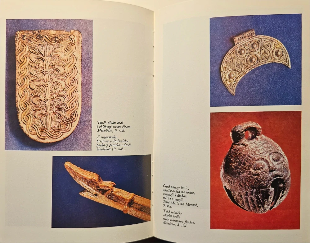 Svět slovanských bohů a démonů 