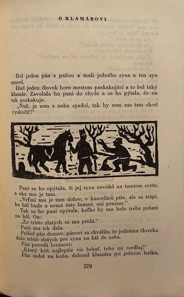 Slovenské ľudové rozprávky 