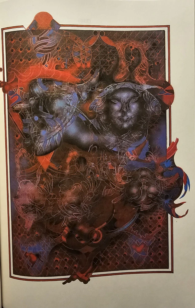 Tisíc a jedna noc (2.)