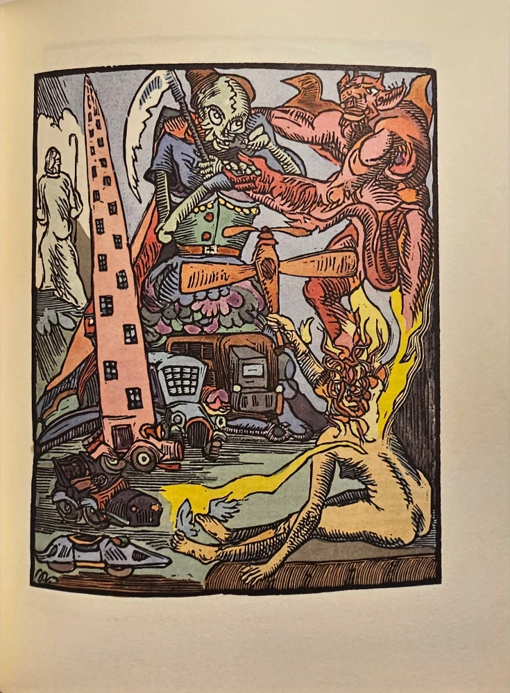 Kázání proti hříchu spěšnosti