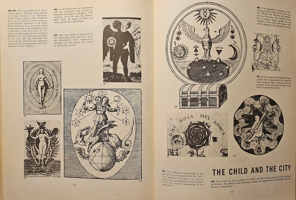 A Pictorial History of Magic and Supernatural