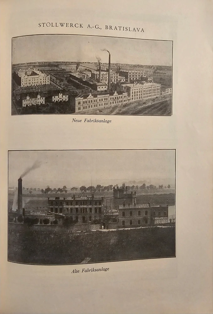 Zlatá kniha mesta Bratislavy