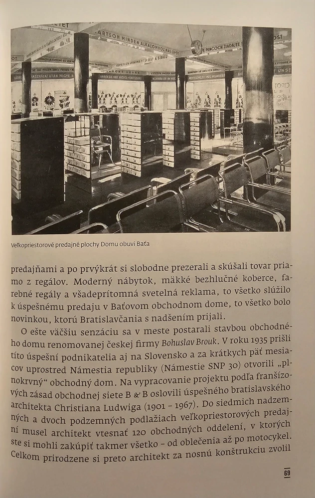 Moderná Bratislava
