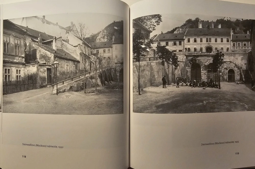 Podhradie Zuckermandel Vydrica