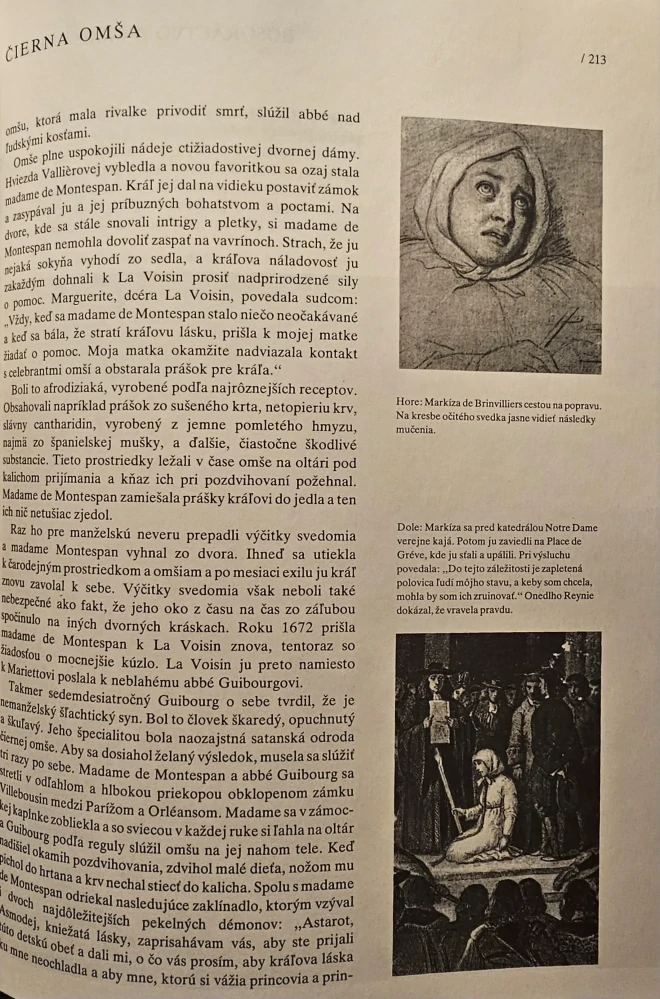 Bosoráctvo a čierna mágia