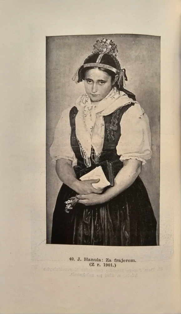 Spomienky slovenského maliara