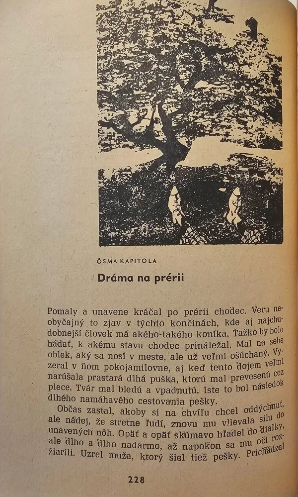 Poklad v striebornom jazere