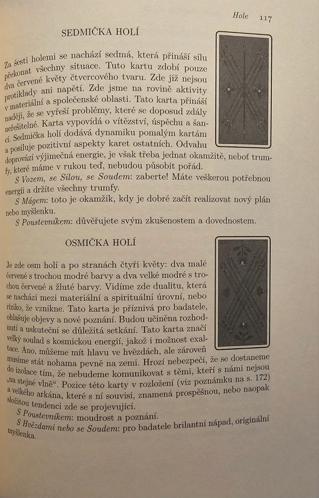 Klíče k tarotu Oswalda Wirtha
