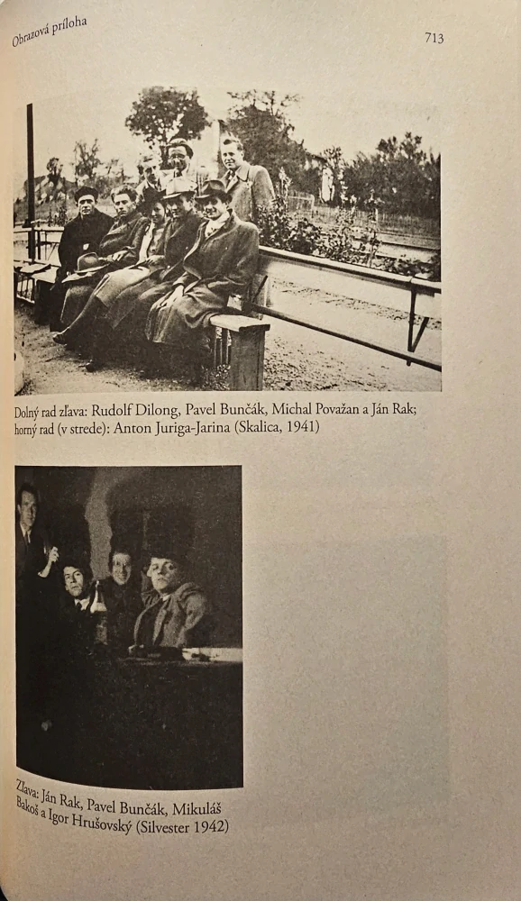 Slovenský nadrealizmus v korešpondencii (1935-1948)