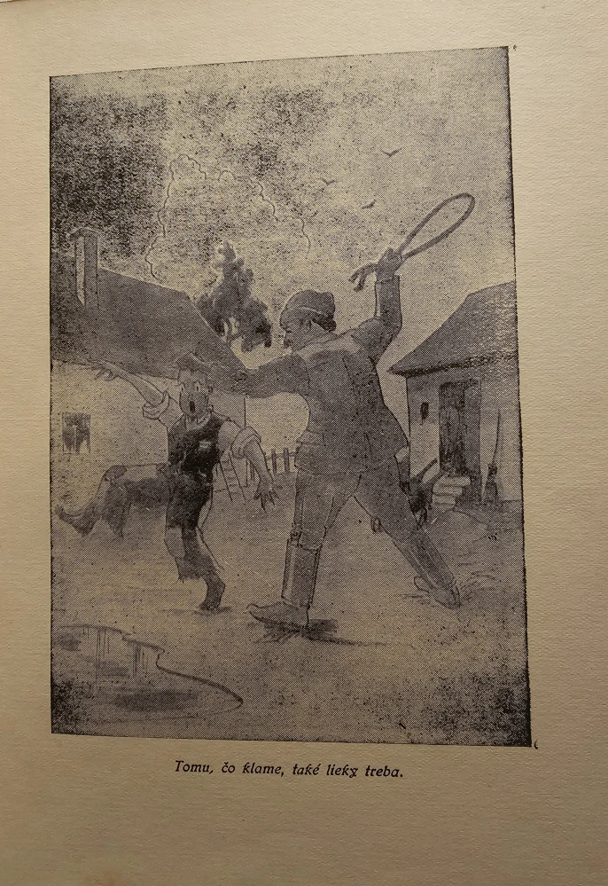 Čierna družina
