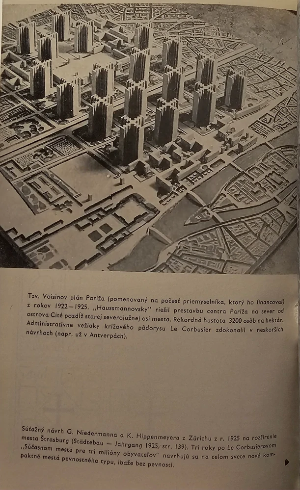 Kapitolky o modernej architektúre