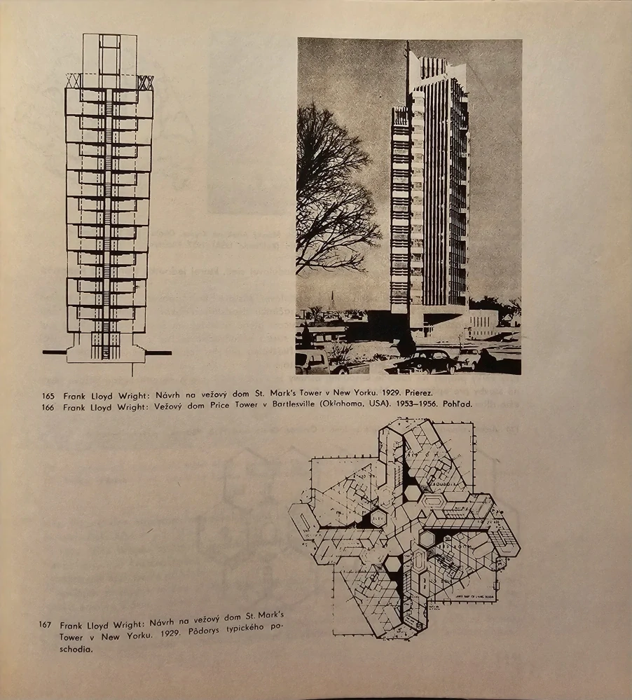 Moderná svetová architektúra