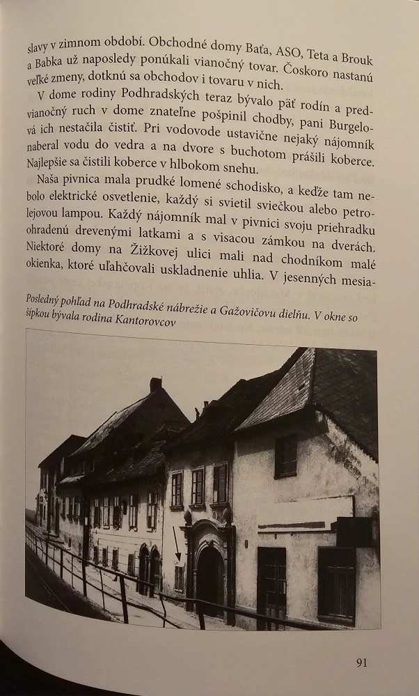 Zuckermandel mojej mladosti (III. vydanie)
