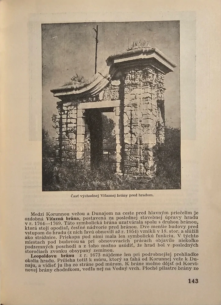 Bratislava (kultúrna história, prírodné podmienky, sprievodca)