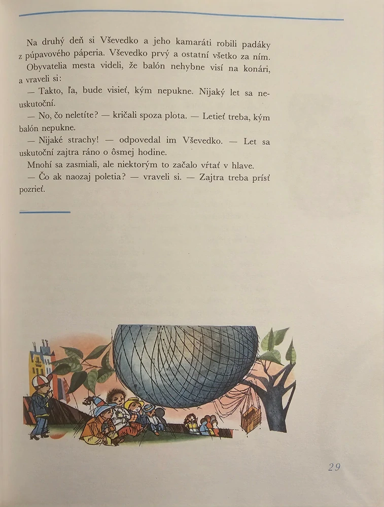 Nevedkove dobrodružstvá (VIII. vydanie)