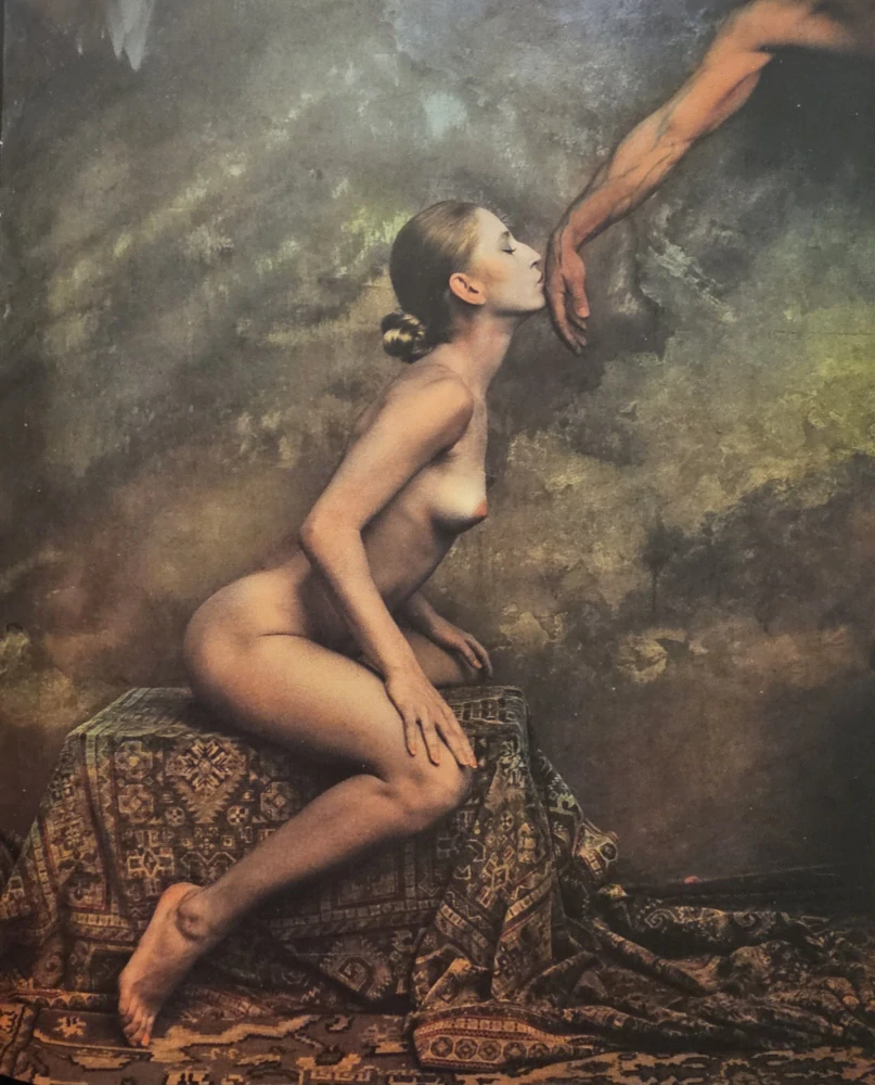 Jan Saudek (Photographs 1987-1997)